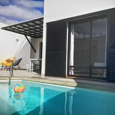 Playa Blanca , Koldos Beach House Kültér fotó