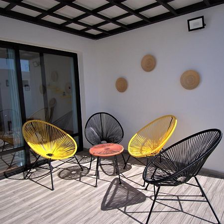 Playa Blanca , Koldos Beach House Kültér fotó