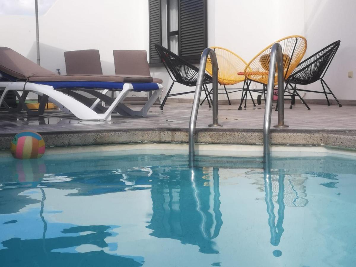 Playa Blanca , Koldos Beach House Kültér fotó