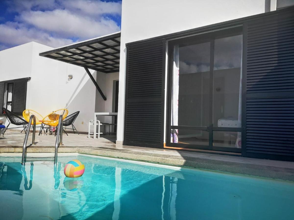 Playa Blanca , Koldos Beach House Kültér fotó