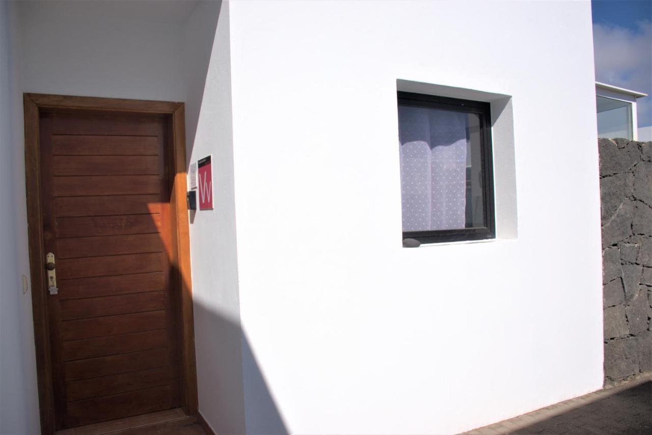 Playa Blanca , Koldos Beach House Kültér fotó