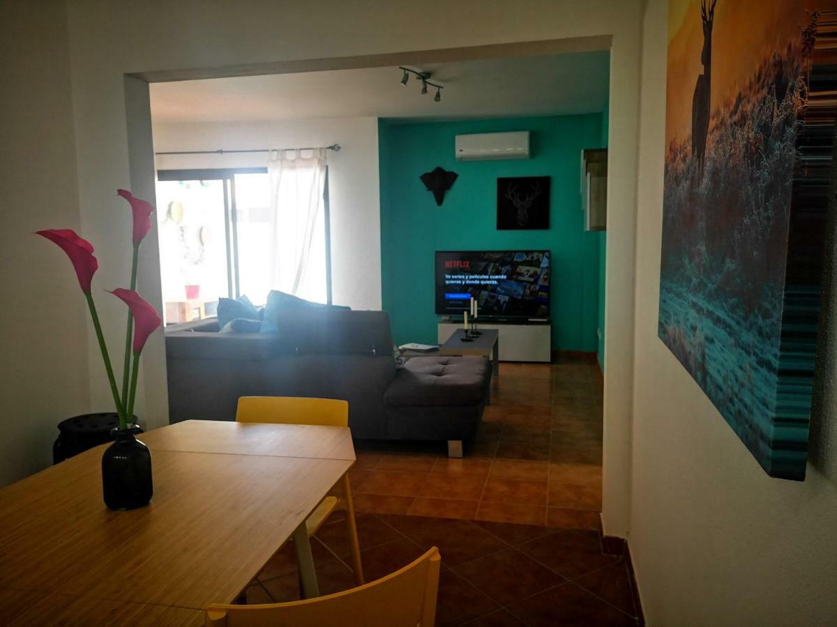 Playa Blanca , Koldos Beach House Kültér fotó